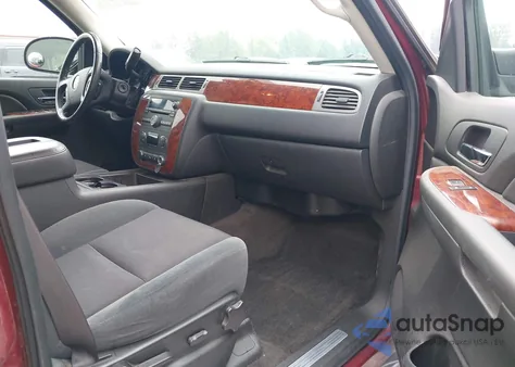 2009 Chevrolet Avalanche K1500 Lt z USA, uszkodzony, nr VIN 3GNFK22309G128407